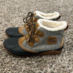 Women's Sorel Out 'N About Plus boots